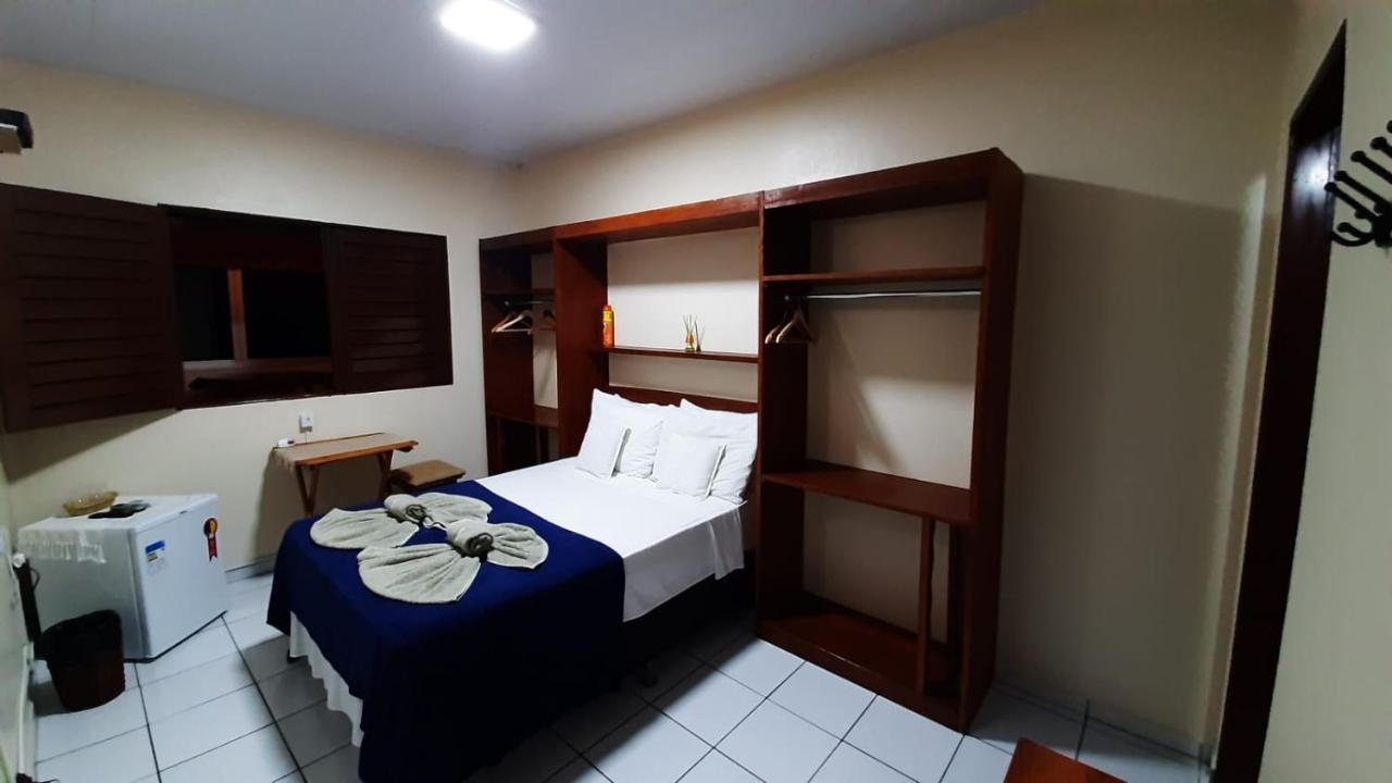 Pousada Refúgio dos Milagres São Miguel dos Milagres Exterior foto