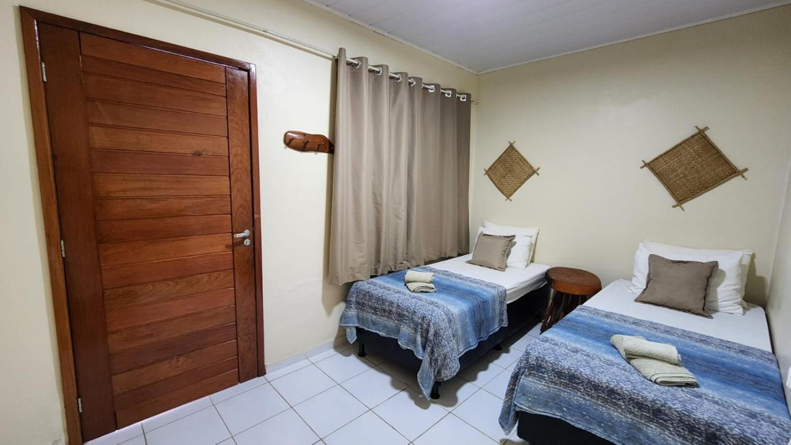 Pousada Refúgio dos Milagres São Miguel dos Milagres Exterior foto