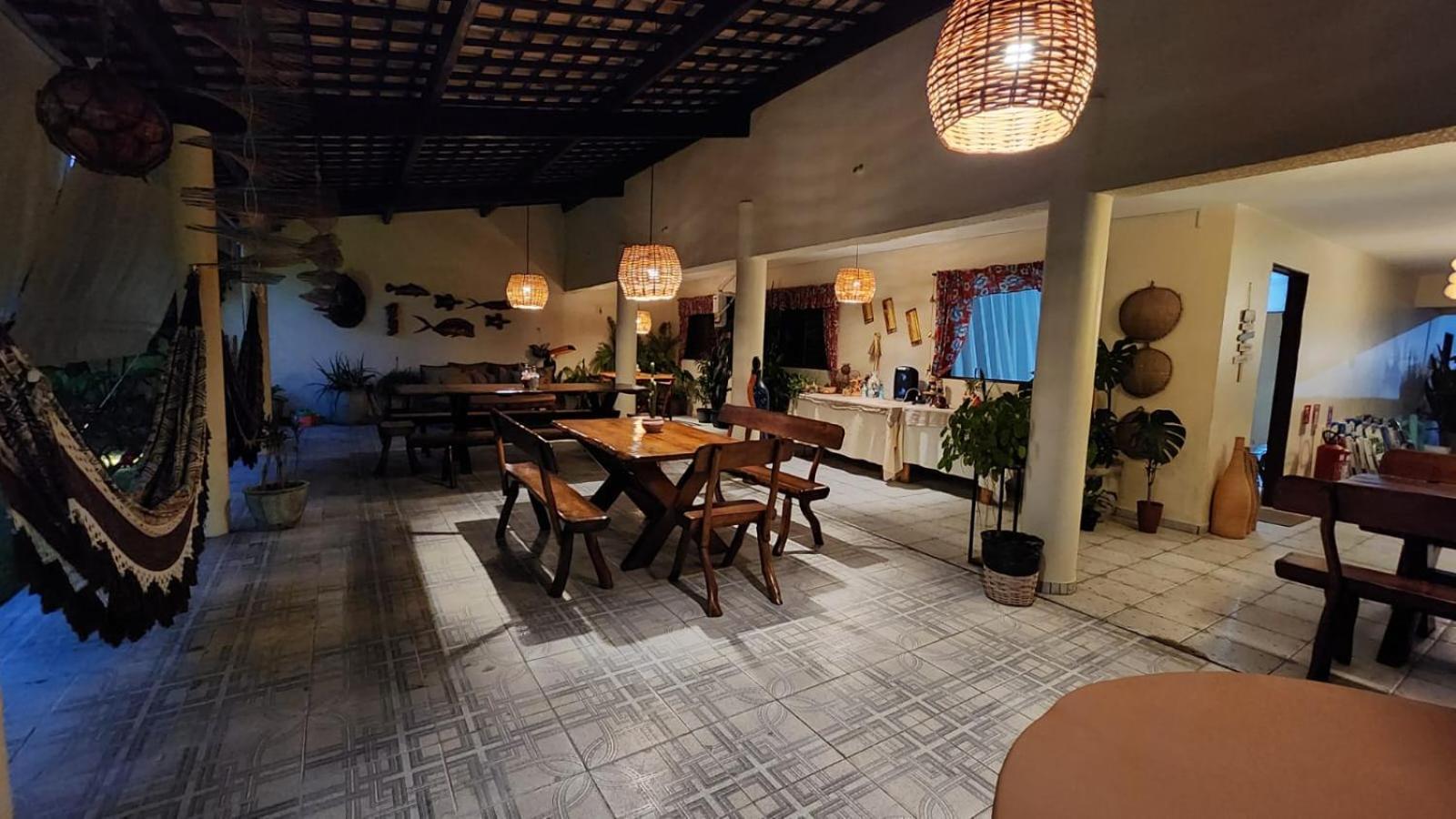 Pousada Refúgio dos Milagres São Miguel dos Milagres Exterior foto