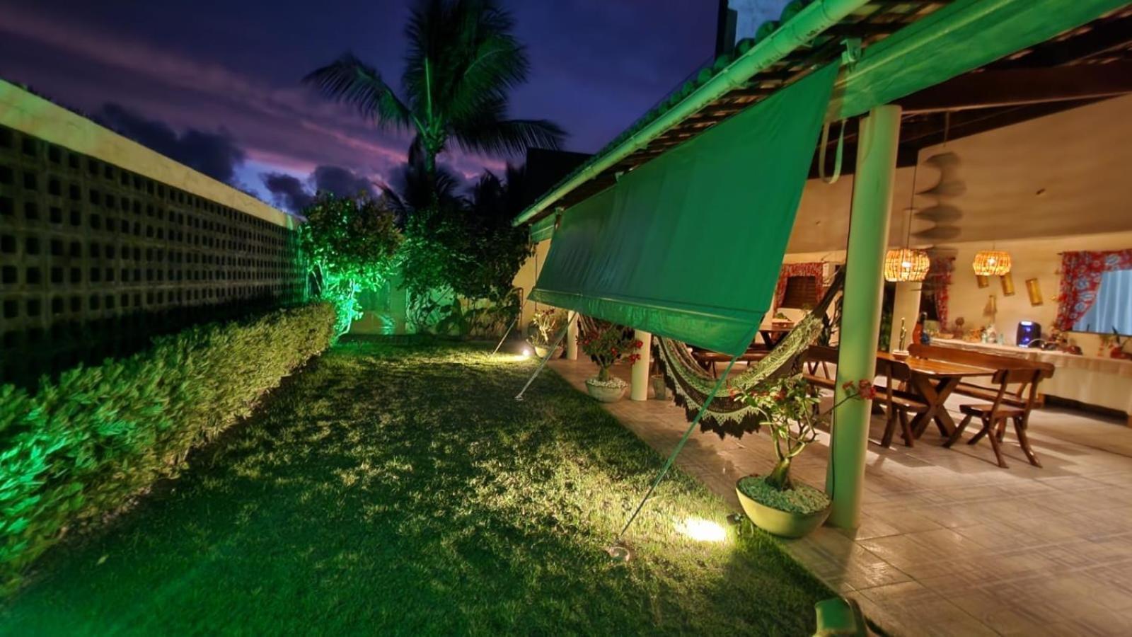 Pousada Refúgio dos Milagres São Miguel dos Milagres Exterior foto