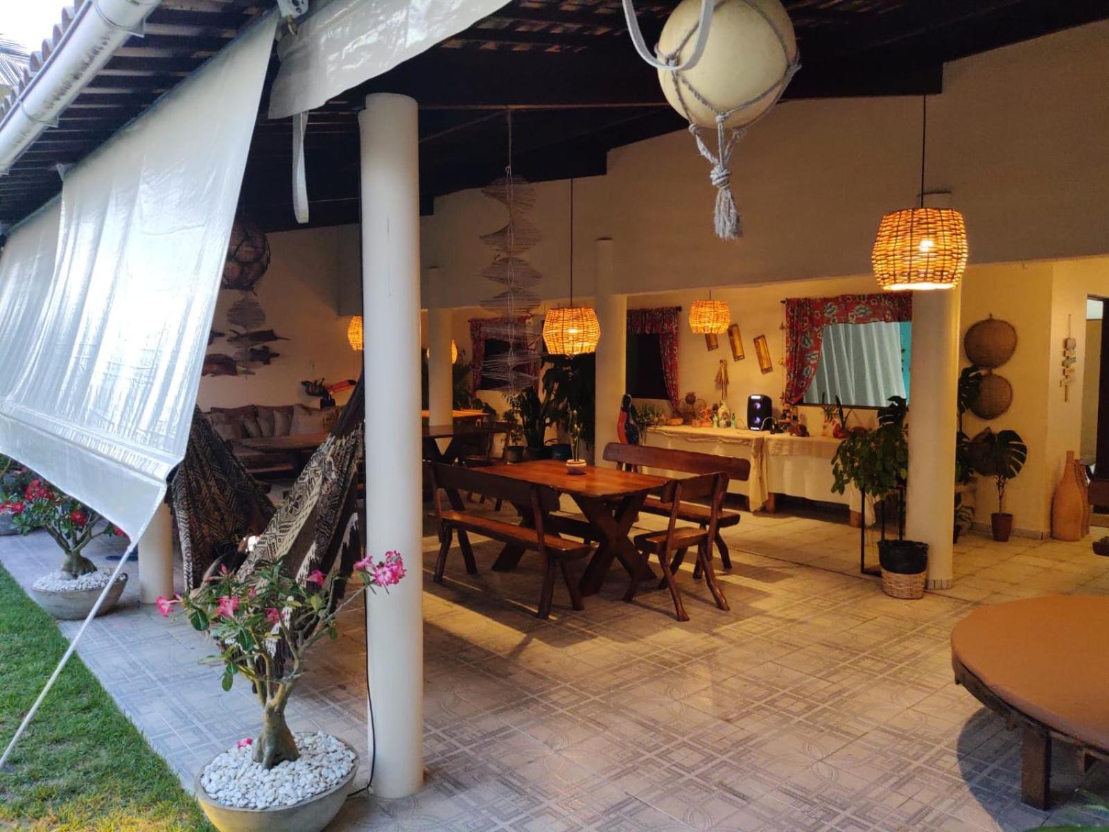 Pousada Refúgio dos Milagres São Miguel dos Milagres Exterior foto